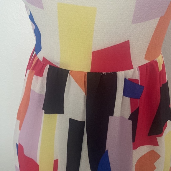 Color Print Midi - Picture 7 of 8